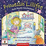 Prinzessin Lillifee CD 005/gute-nacht-geschichten Folge 9+10 - Das Bunte-