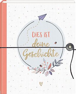 Kartonierter Einband Dies ist deine Geschichte von 