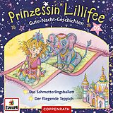 Prinzessin Lillifee CD 009/gute-nacht-geschichten Folge 17+18 - Das Schme