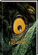 Fester Einband Freundebuch  Meine Freunde von 