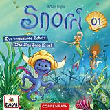 Snorri CD Folge 1: Der Versunkene Schatz/das Sing-sang-kraut