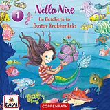 Nella Nixe CD Folge 1: Ein Geschenk Für Gustav Krabbenkeks