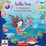 Nella Nixe CD Folge 1: Ein Geschenk Für Gustav Krabbenkeks