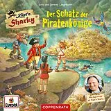 Käpt'n Sharky CD Der Schatz Der Piratenkönige
