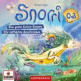 Snorri CD Folge 3: Das Große Kelpie-rennen/die Entführten Se