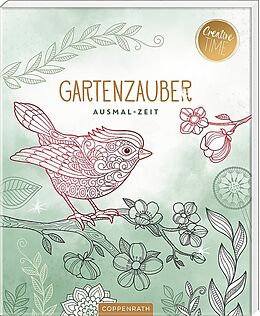 Kartonierter Einband Gartenzauber von 