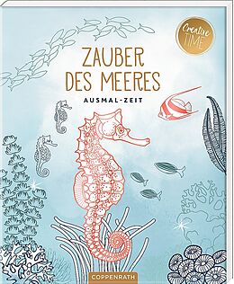 Kartonierter Einband Zauber des Meeres von 