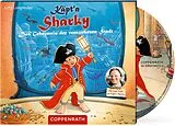 Käpt'n Sharky CD Das Geheimnis Der Versunkenen Stadt
