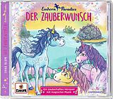 Audio CD (CD/SACD) CD Hörspiel: Einhorn-Paradies. Der Zauberwunsch (Bd. 1) von Anna Blum