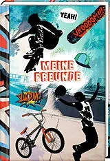 Fester Einband Freundebuch  Meine Freunde von 