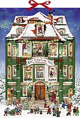 Kalender Sound-Adventskalender - Es klingt &amp; singt im Weihnachtshaus von 