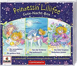 Prinzessin Lillifee CD Gute-nacht-box