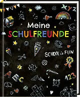 Fester Einband Freundebuch von Anne Mussenbrock