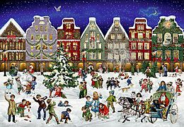 Kalender Puzzle-Adventskalender von 