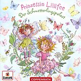 Prinzessin Lillifee CD Der Schmetterlingspalast