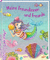 Fester Einband Freundebuch von Monika Finsterbusch