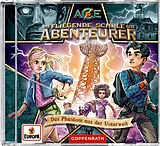 Audio CD (CD/SACD) CD Hörspiel: Die fliegende Schule der Abenteurer (Bd. 3) von Thilo Petry-Lassak