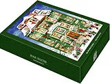 Puzzle - Das Weihnachtshaus Spiel