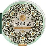 Kartonierter Einband Mandalas von