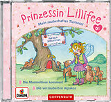 Prinzessin Lillifee CD Mein Zauberhaftes Tierhotel: Folge 1+2