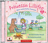 Prinzessin Lillifee CD Mein Zauberhaftes Tierhotel: Folge 5+6