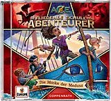 fliegende Schule der Abenteure CD Folge 4: Die Maske Der Medusa
