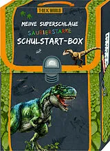 Meine superschlaue saurierstarke Schulstart-Box (T-Rex World) Spiel