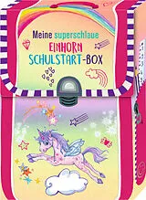 Meine superschlaue Einhorn Schulstart-Box (Einhorn-Paradies) Spiel