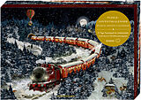 Kalender Puzzle-Adventskalender  Weihnachtsexpress von 