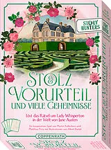 Stolz & Vorurteil und viele Geheimnisse Spiel
