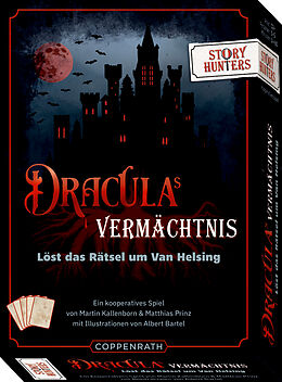 Draculas Vermächtnis Spiel