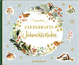 Buch Stickerbuch  Zauberhafte Weihnachtssticker von Marjolein Bastin