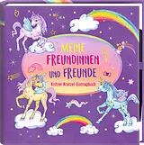 Buch Freundebuch Meine Freundinnen und Freunde von Monika Finsterbusch