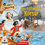 Käpt'n Sharky CD Der Schwarze Korsar