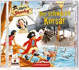 Käpt'n Sharky CD Der Schwarze Korsar