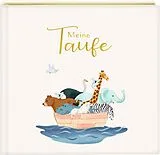 Fester Einband Eintragalbum Meine Taufe von Meike Teichmann