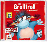 Der Grolltroll CD Die Hörspiele Zu Band 5+6: Der Grolltroll Ist Eife