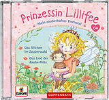 Prinzessin Lillifee CD Mein Zauberhaftes Tierhotel: Folge 7+8