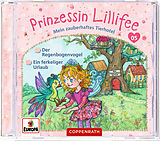 Prinzessin Lillifee CD Mein Zauberhaftes Tierhotel: Folge 9+10