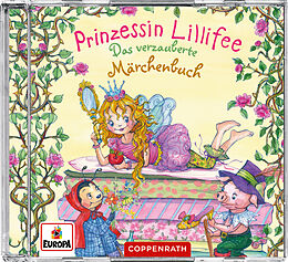 Prinzessin Lillifee CD Das Verzauberte Märchenbuch