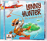 Lenny Hunter CD Folge 3: Die Wandernde Insel