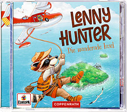 Lenny Hunter CD Folge 3: Die Wandernde Insel