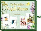 Zauberhaftes Vogel-Memo - Schachtelspiel Spiel