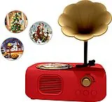  Sound-Adventskalender  Vintage-Grammophon von Thomas Schulte-Ebbert