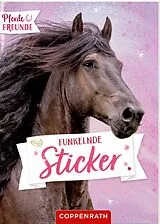 Buch Funkelnde Sticker (Pferdefreunde) von Christiane Slawik
