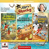 Käpt'n Sharky CD Die Zweite Piratenbox