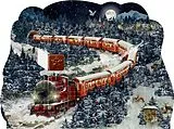 Kalender Adventskalender-Schokolade  Weihnachtsexpress von Barbara Behr