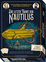Die letzte Fahrt der Nautilus Spiel