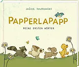Buch Eintragalbum Papperlapapp von Joëlle Tourlonias