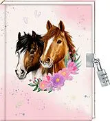 Fester Einband Tagebuch  Mein Tagebuch von Julia Gerigk